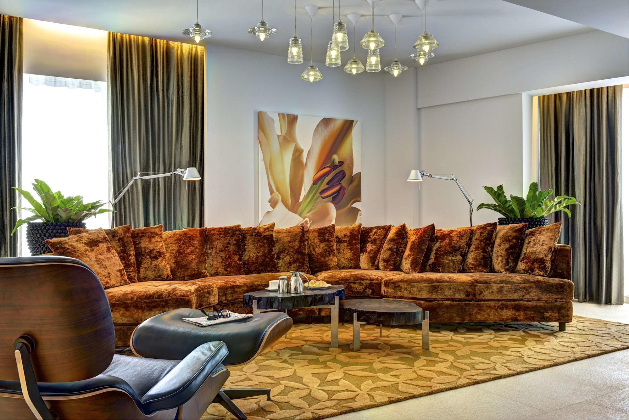 Avasa Hotel Haydarabad Dış mekan fotoğraf