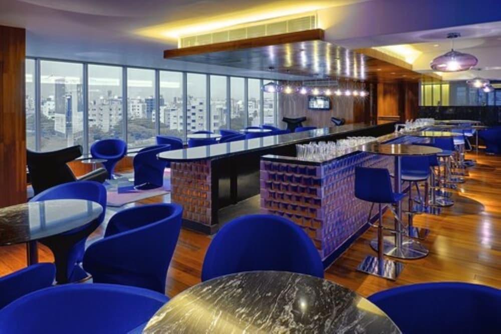 Avasa Hotel Haydarabad Dış mekan fotoğraf