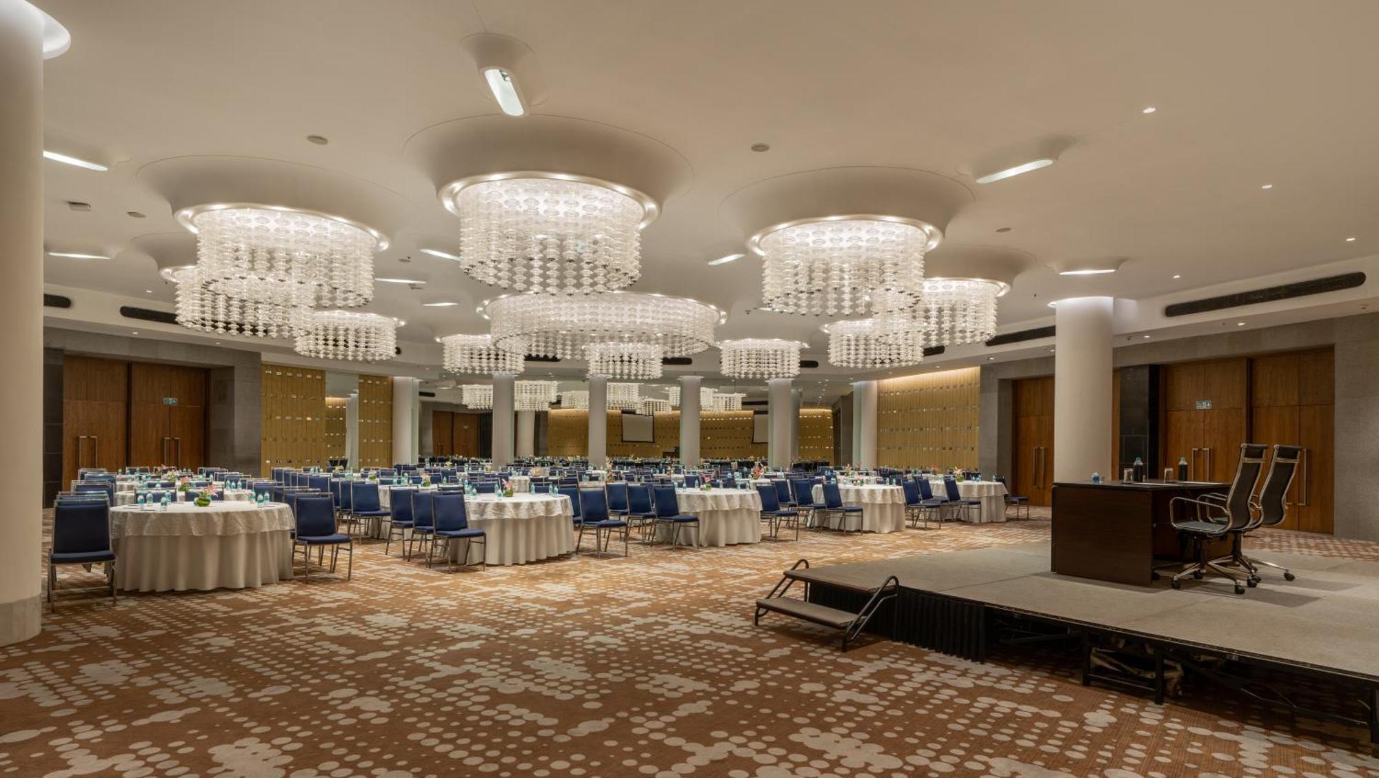 Avasa Hotel Haydarabad Dış mekan fotoğraf