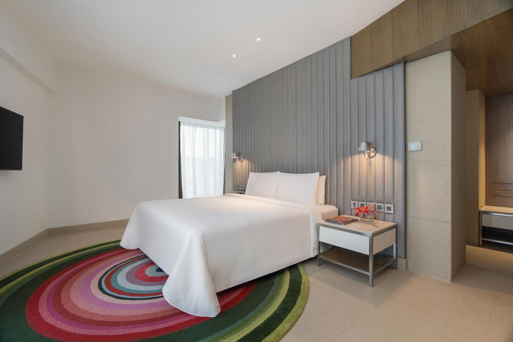 Avasa Hotel Haydarabad Dış mekan fotoğraf